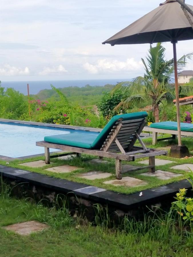 Green Bowl Beach Villas Uluwatu Exterior foto