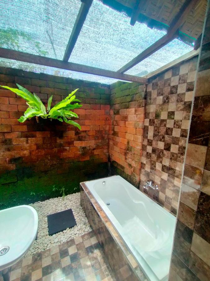 Green Bowl Beach Villas Uluwatu Exterior foto
