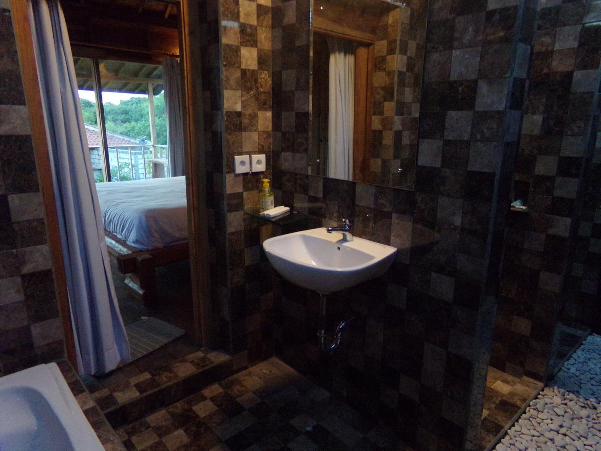 Green Bowl Beach Villas Uluwatu Exterior foto